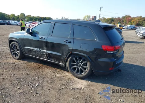 2017 Jeep Grand Cherokee Altitude 4X4 из США, поврежденный, VIN 1C4RJFAGXHC828747